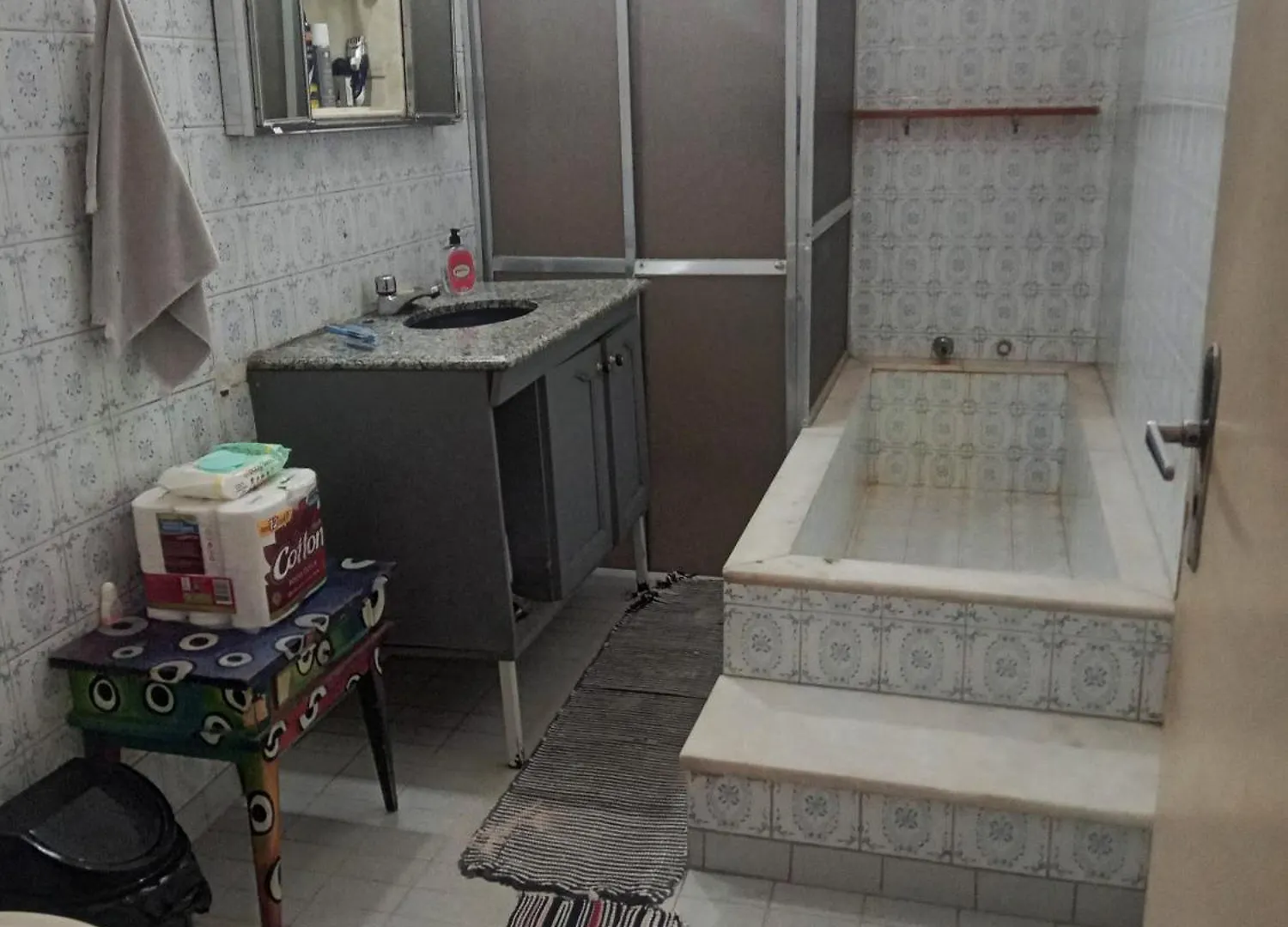 Quarto Cssa Sao Paulo Guest house