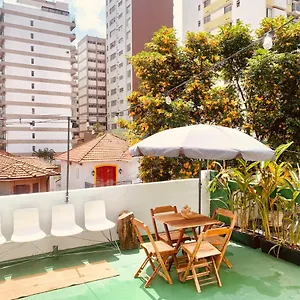 Casa de hóspedes Quarto Privativo - Casa Pe De Acai - Proximo Ao Allianz Parque, São Paulo