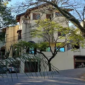 Casa de hóspedes Monte Siao, São Paulo