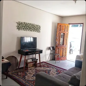 Casa de hóspedes Casa Fractal, São Paulo